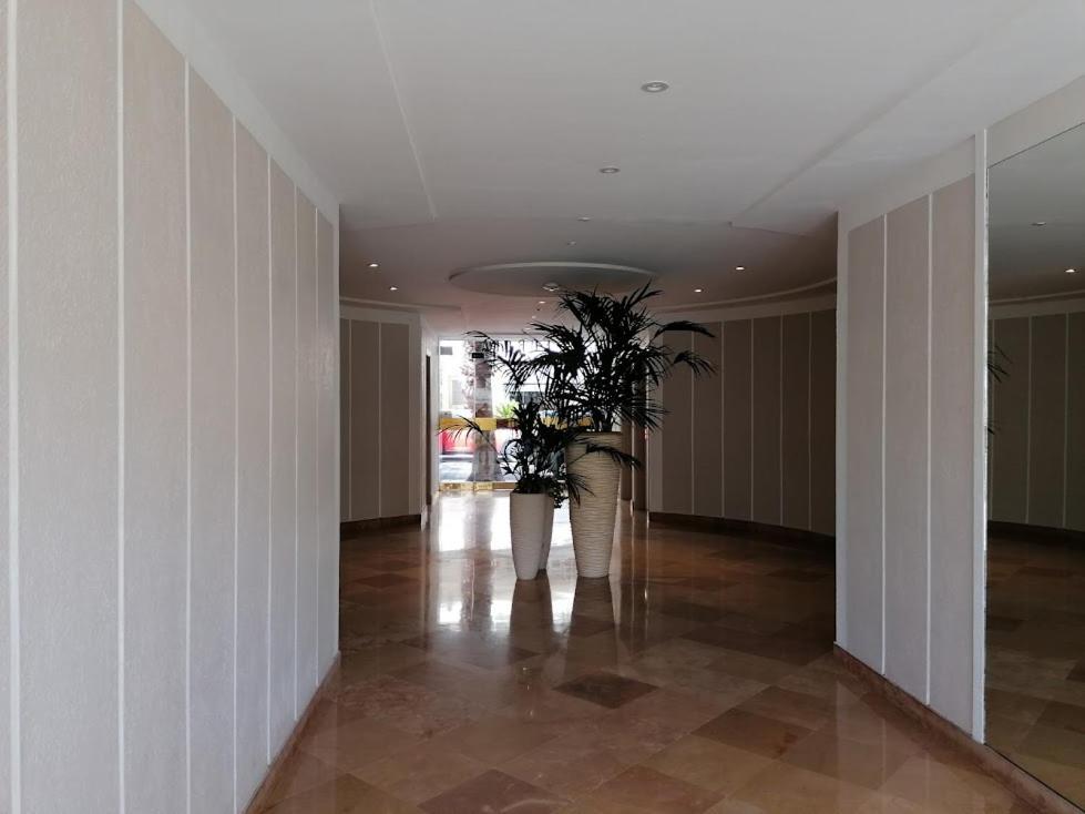 Apartamento studio Europa Juan-les-Pins Exterior foto